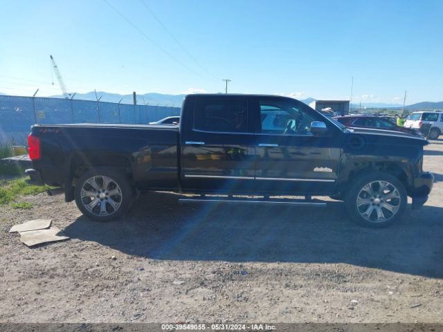 3GCUKTEJXJG367984 Chevrolet Silverado 1500 High Country