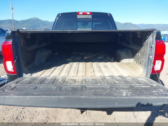 3GCUKTEJXJG367984 Chevrolet Silverado 1500 High Country