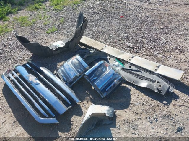 3GCUKTEJXJG367984 Chevrolet Silverado 1500 High Country