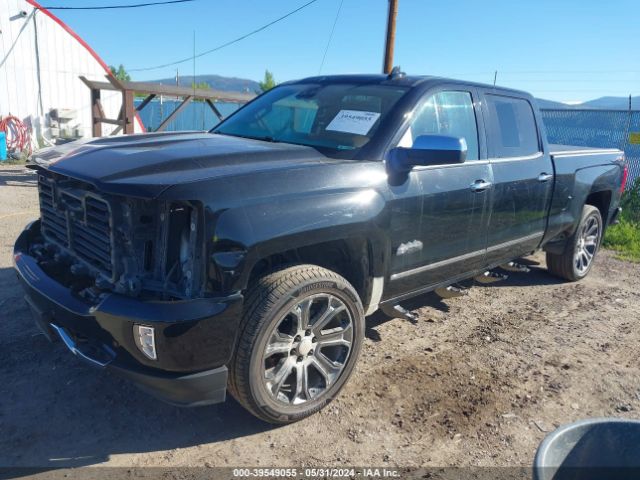 3GCUKTEJXJG367984 Chevrolet Silverado 1500 High Country