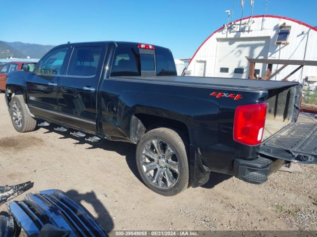 3GCUKTEJXJG367984 Chevrolet Silverado 1500 High Country