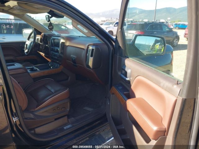 3GCUKTEJXJG367984 Chevrolet Silverado 1500 High Country