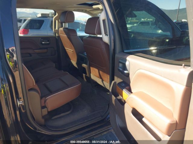 3GCUKTEJXJG367984 Chevrolet Silverado 1500 High Country