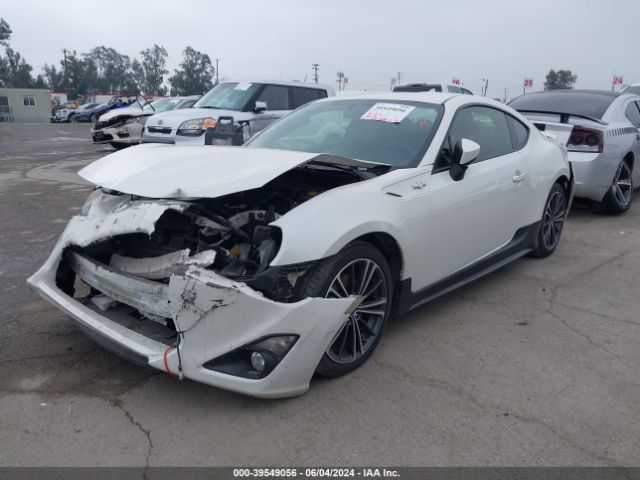 JF1ZNAA13E8701510 Scion FR-S