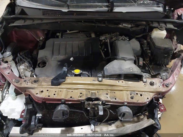 Toyota Highlander Xle V6 2015 5TDJKRFH6FS188108 Image 10