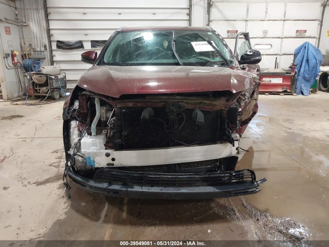 Toyota Highlander Xle V6 2015 5TDJKRFH6FS188108 Image 11