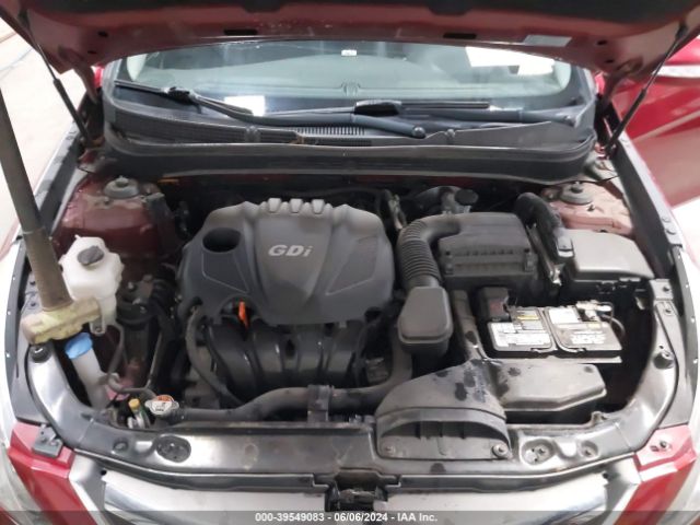 5NPEC4AC4EH886458 Hyundai SONATA SE