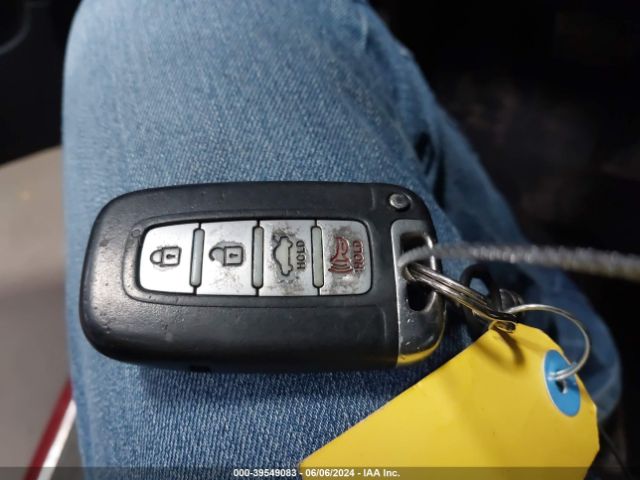 5NPEC4AC4EH886458 Hyundai SONATA SE