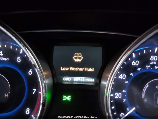 5NPEC4AC4EH886458 Hyundai SONATA SE