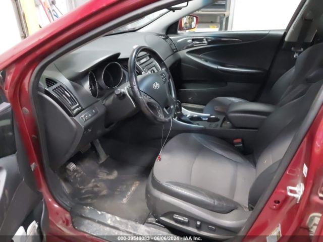 5NPEC4AC4EH886458 Hyundai SONATA SE