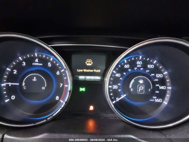 5NPEC4AC4EH886458 Hyundai SONATA SE