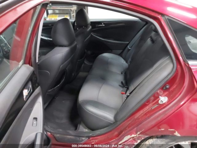 5NPEC4AC4EH886458 Hyundai SONATA SE