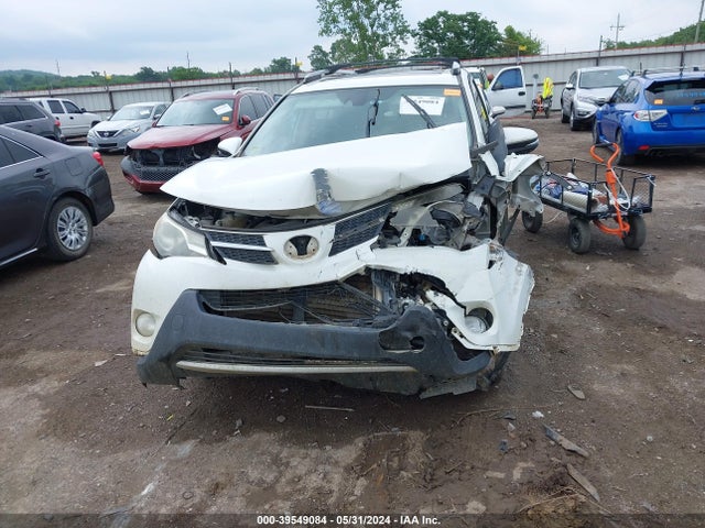 Toyota Rav4 Limited 2015 2T3DFREV0FW329262 Image 11