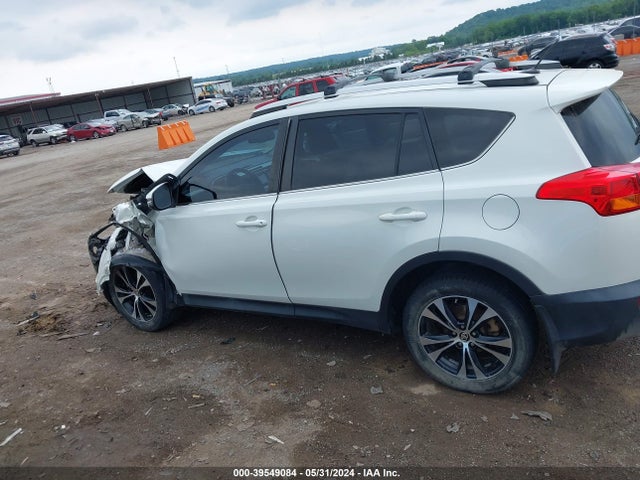 Toyota Rav4 Limited 2015 2T3DFREV0FW329262 Image 13