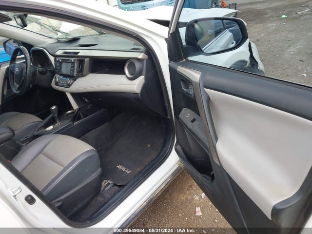 Toyota Rav4 Limited 2015 2T3DFREV0FW329262 Image 5