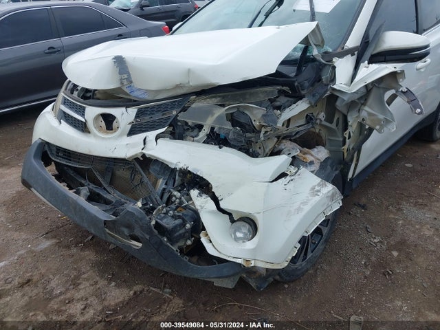 Toyota Rav4 Limited 2015 2T3DFREV0FW329262 Image 6