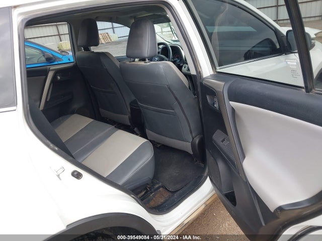 Toyota Rav4 Limited 2015 2T3DFREV0FW329262 Image 8