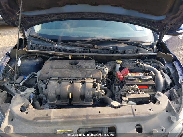 Nissan SENTRA SR 2018 3N1AB7AP6JY201754 Image 10