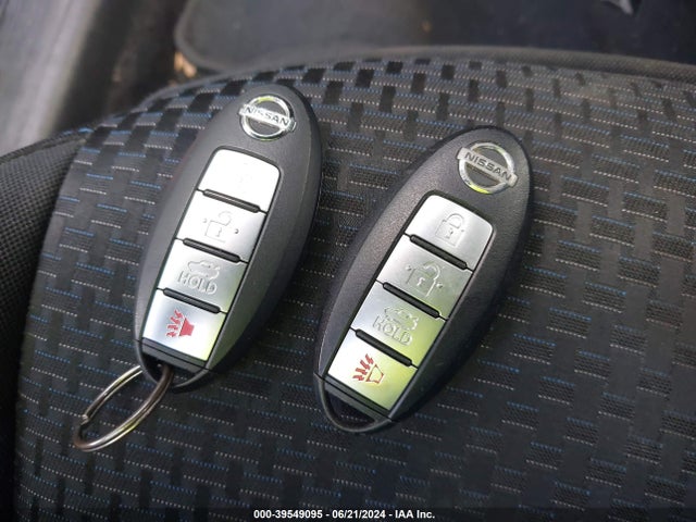 Nissan SENTRA SR 2018 3N1AB7AP6JY201754 Image 11