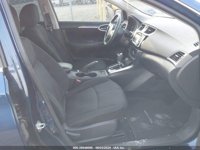 Nissan SENTRA SR 2018 3N1AB7AP6JY201754 Image 5