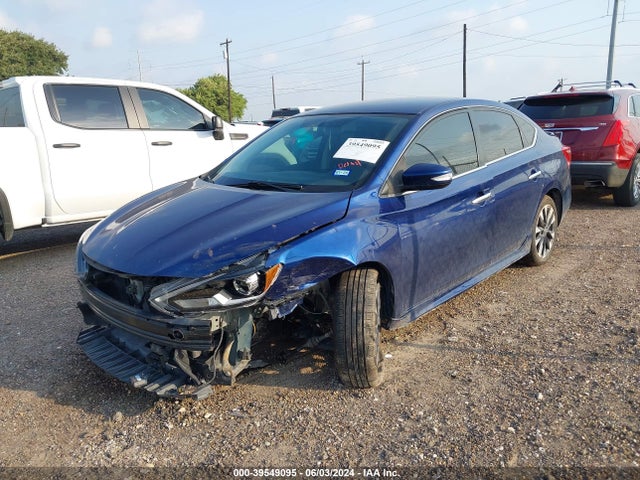 Nissan SENTRA SR 2018 3N1AB7AP6JY201754 Image 6