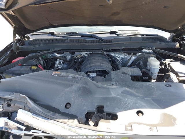 Chevrolet Silverado 1500 1lt 2014 1GCVKREC4EZ137159 Image 10