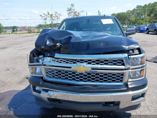 Chevrolet Silverado 1500 1lt 2014 1GCVKREC4EZ137159 Image 12