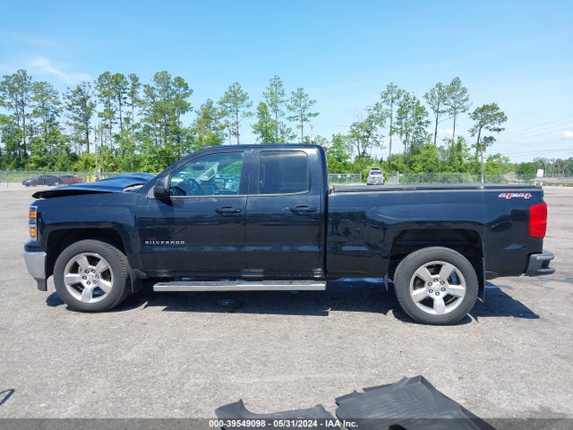 Chevrolet Silverado 1500 1lt 2014 1GCVKREC4EZ137159 Image 14