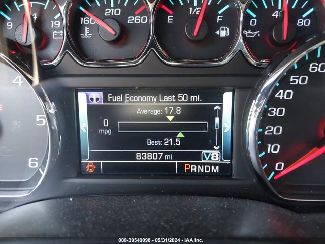 Chevrolet Silverado 1500 1lt 2014 1GCVKREC4EZ137159 Image 15