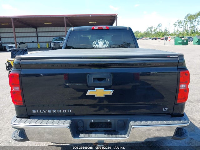 Chevrolet Silverado 1500 1lt 2014 1GCVKREC4EZ137159 Image 16