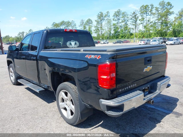 Chevrolet Silverado 1500 1lt 2014 1GCVKREC4EZ137159 Image 3