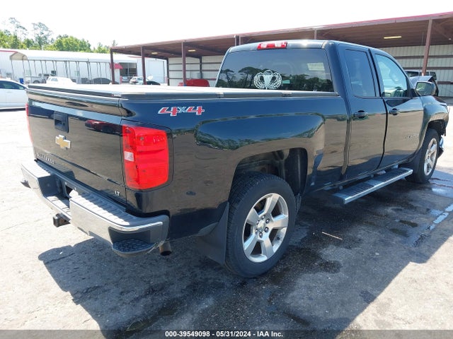 Chevrolet Silverado 1500 1lt 2014 1GCVKREC4EZ137159 Image 4