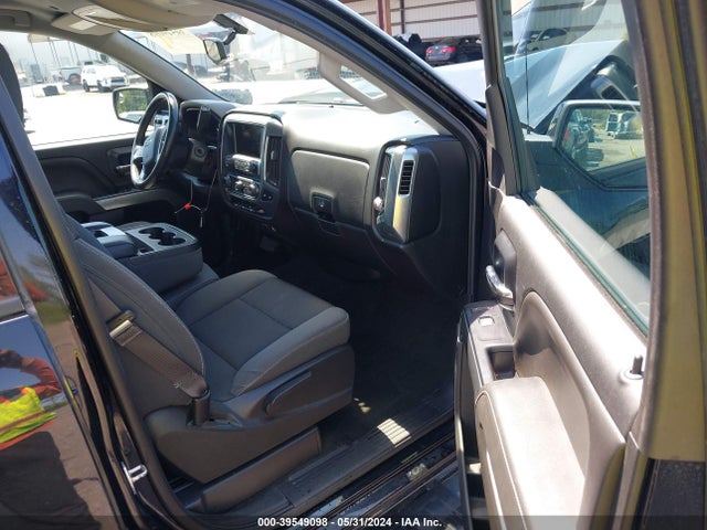 Chevrolet Silverado 1500 1lt 2014 1GCVKREC4EZ137159 Image 5