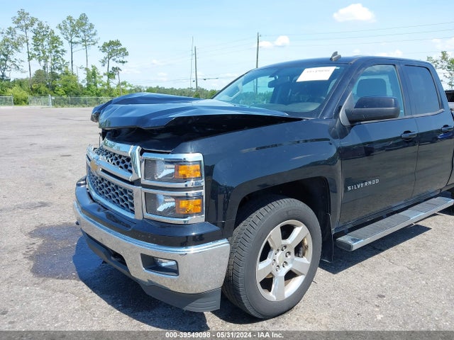 Chevrolet Silverado 1500 1lt 2014 1GCVKREC4EZ137159 Image 6