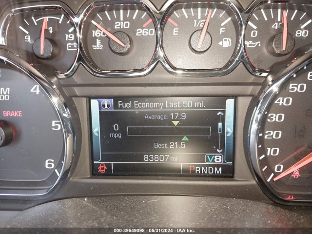 Chevrolet Silverado 1500 1lt 2014 1GCVKREC4EZ137159 Image 7