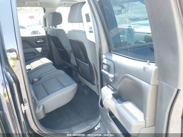 Chevrolet Silverado 1500 1lt 2014 1GCVKREC4EZ137159 Image 8