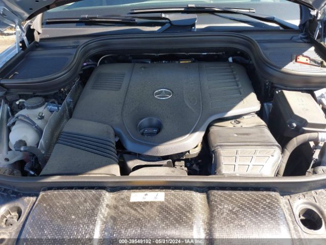 4JGFB5KB6RB099601 Mercedes-Benz Gle 450 4matic