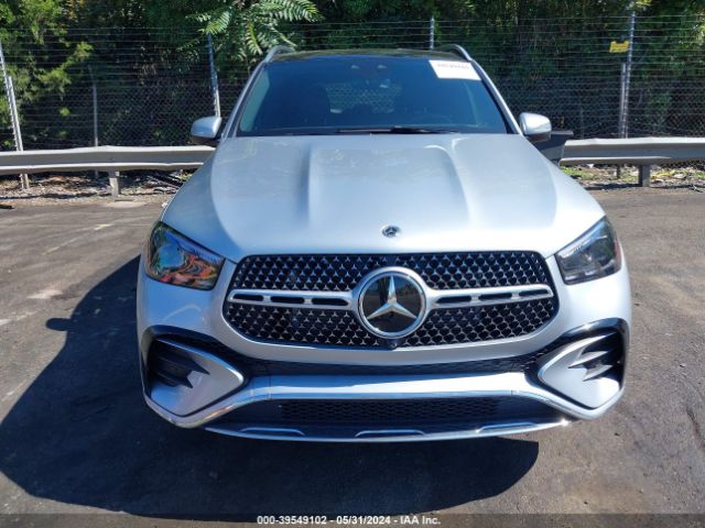 4JGFB5KB6RB099601 Mercedes-Benz Gle 450 4matic