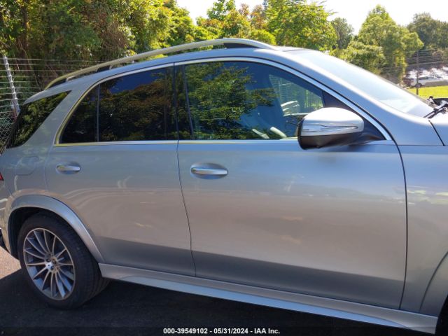 4JGFB5KB6RB099601 Mercedes-Benz Gle 450 4matic