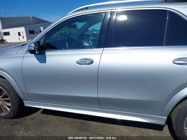 4JGFB5KB6RB099601 Mercedes-Benz Gle 450 4matic