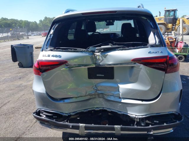 4JGFB5KB6RB099601 Mercedes-Benz Gle 450 4matic