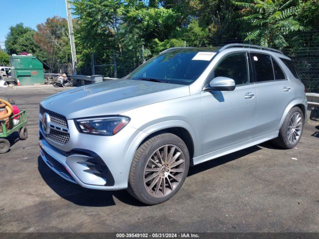 4JGFB5KB6RB099601 Mercedes-Benz Gle 450 4matic