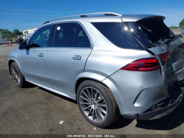 4JGFB5KB6RB099601 Mercedes-Benz Gle 450 4matic