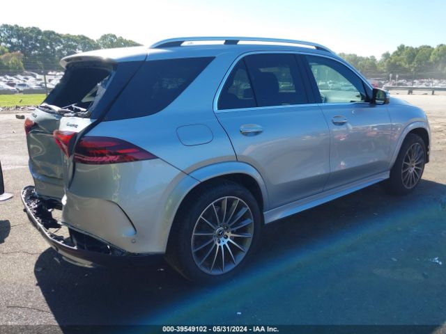 4JGFB5KB6RB099601 Mercedes-Benz Gle 450 4matic