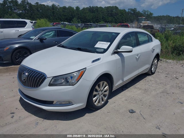 1G4GA5GR6EF209479 Buick Lacrosse
