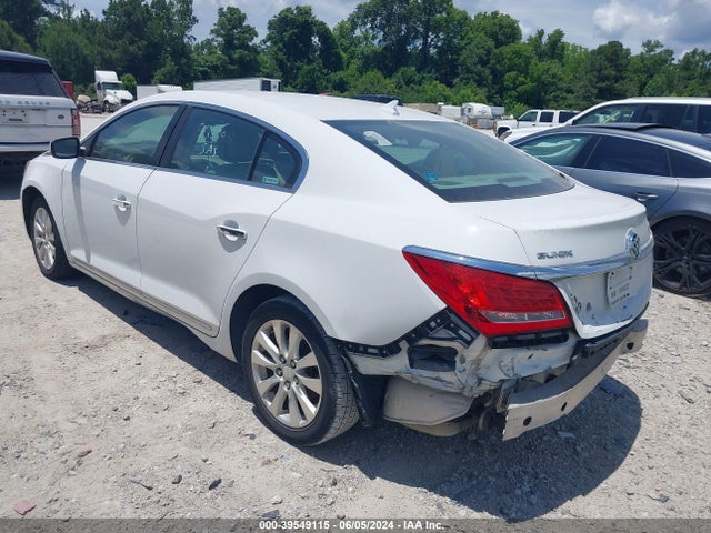 1G4GA5GR6EF209479 Buick Lacrosse