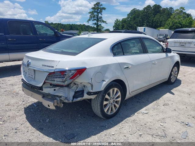 1G4GA5GR6EF209479 Buick Lacrosse