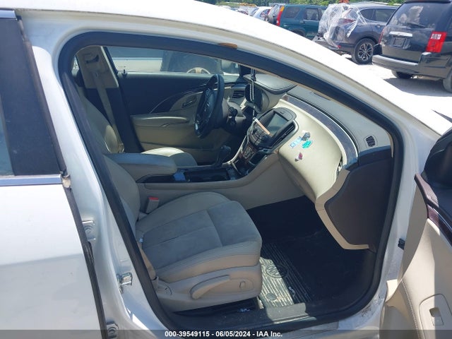 1G4GA5GR6EF209479 Buick Lacrosse