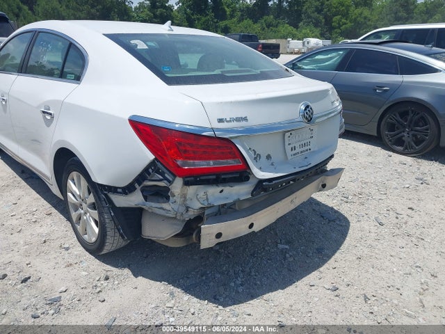 1G4GA5GR6EF209479 Buick Lacrosse