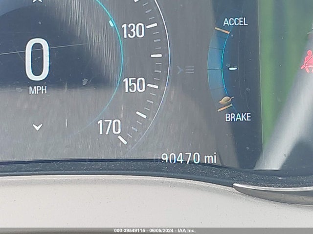1G4GA5GR6EF209479 Buick Lacrosse
